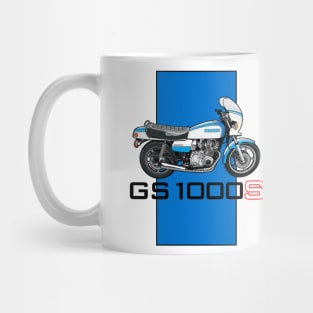 Suzuki GS 1000S Mug